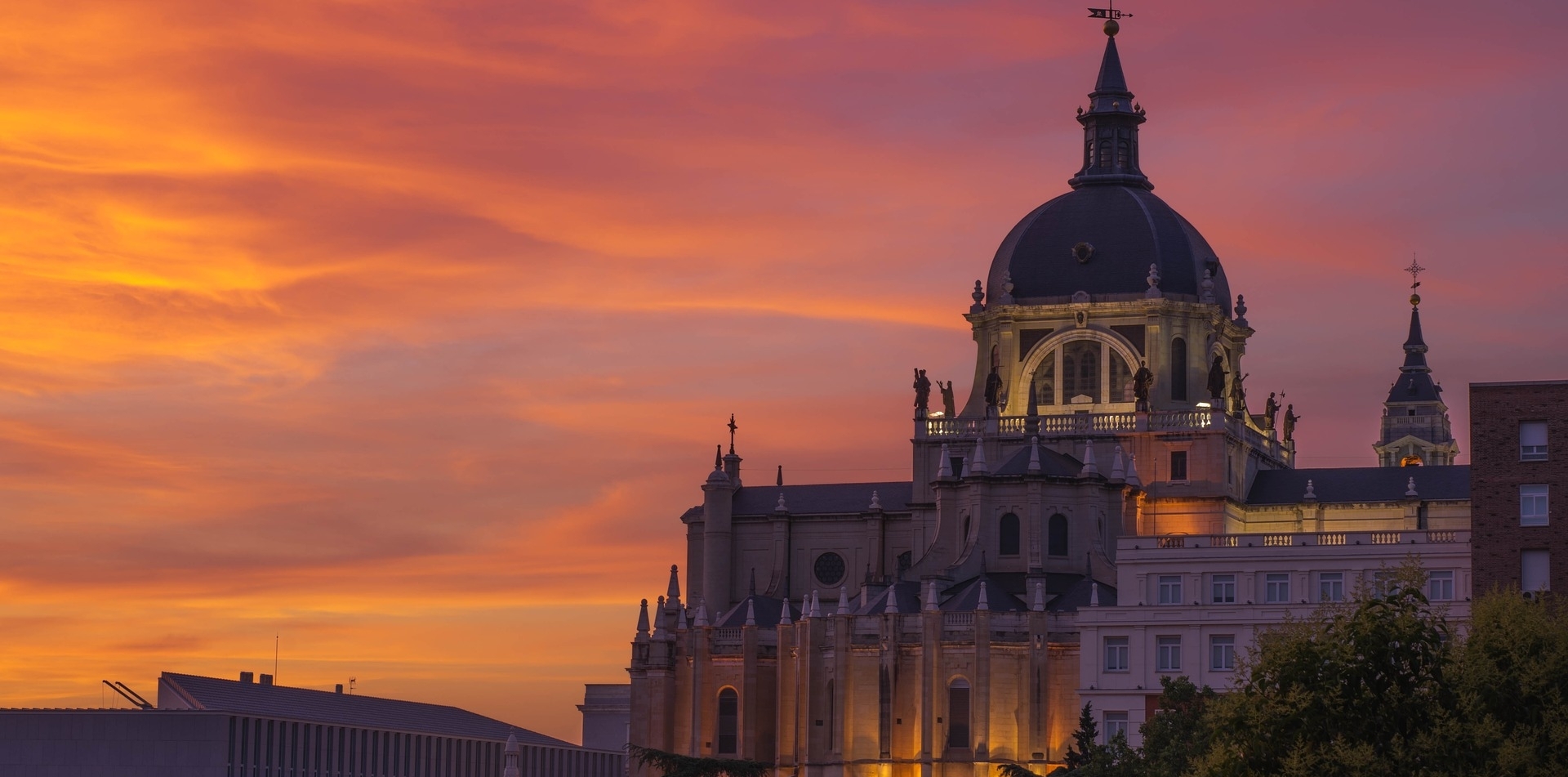 Madrid – die Stadt, die niemals schläft