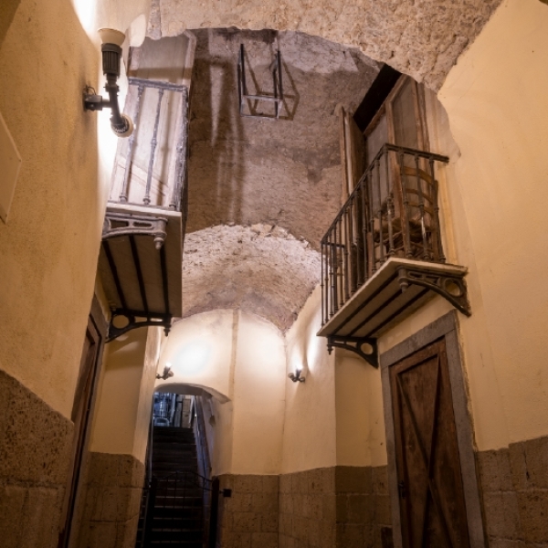 Biglietto Salta Coda Napoli Sotterranea.