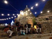 Lit de bébé Alberobello - photo de puglia-events.it/