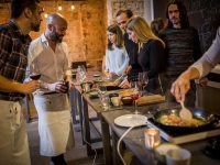 Show Cooking at The Paella Club - Barcelona - foto de TripAdvisor