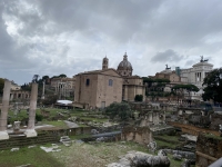 Roma Palatino - foto MCD