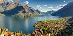 I borghi più belli sul lago di Como