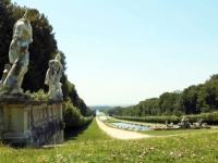 Parque del Palacio Real de Caserta