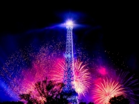 Tour Eiffel de Paris - Image de David Mark de Pixabay