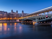 Pont de Paris sur la Seine - Image de Pierre Blaché de Pixabay