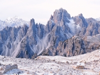 Dolomiti Picco Capanna - Foto di mingchen J da Pixabay 