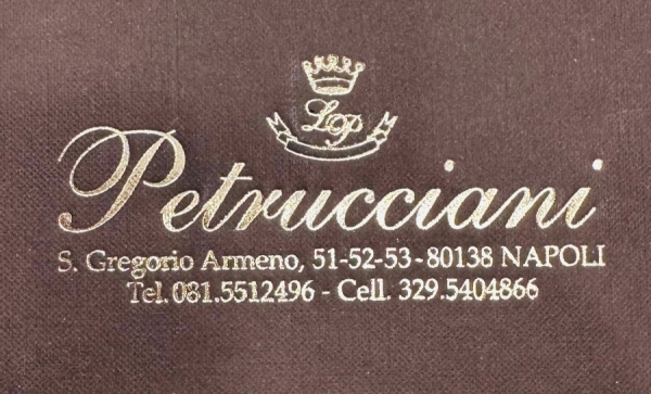 Petrucciani sas
