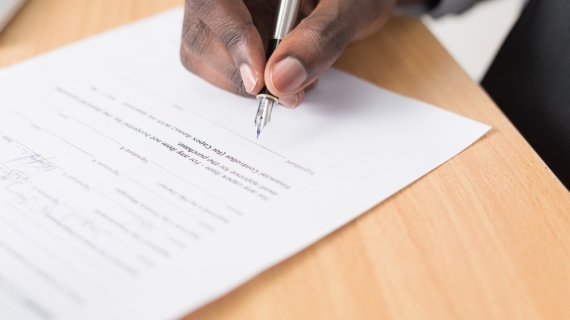 Come concludo il mio contratto?