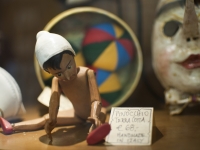 Pinocchio - Foto di joe137 da Pixabay 