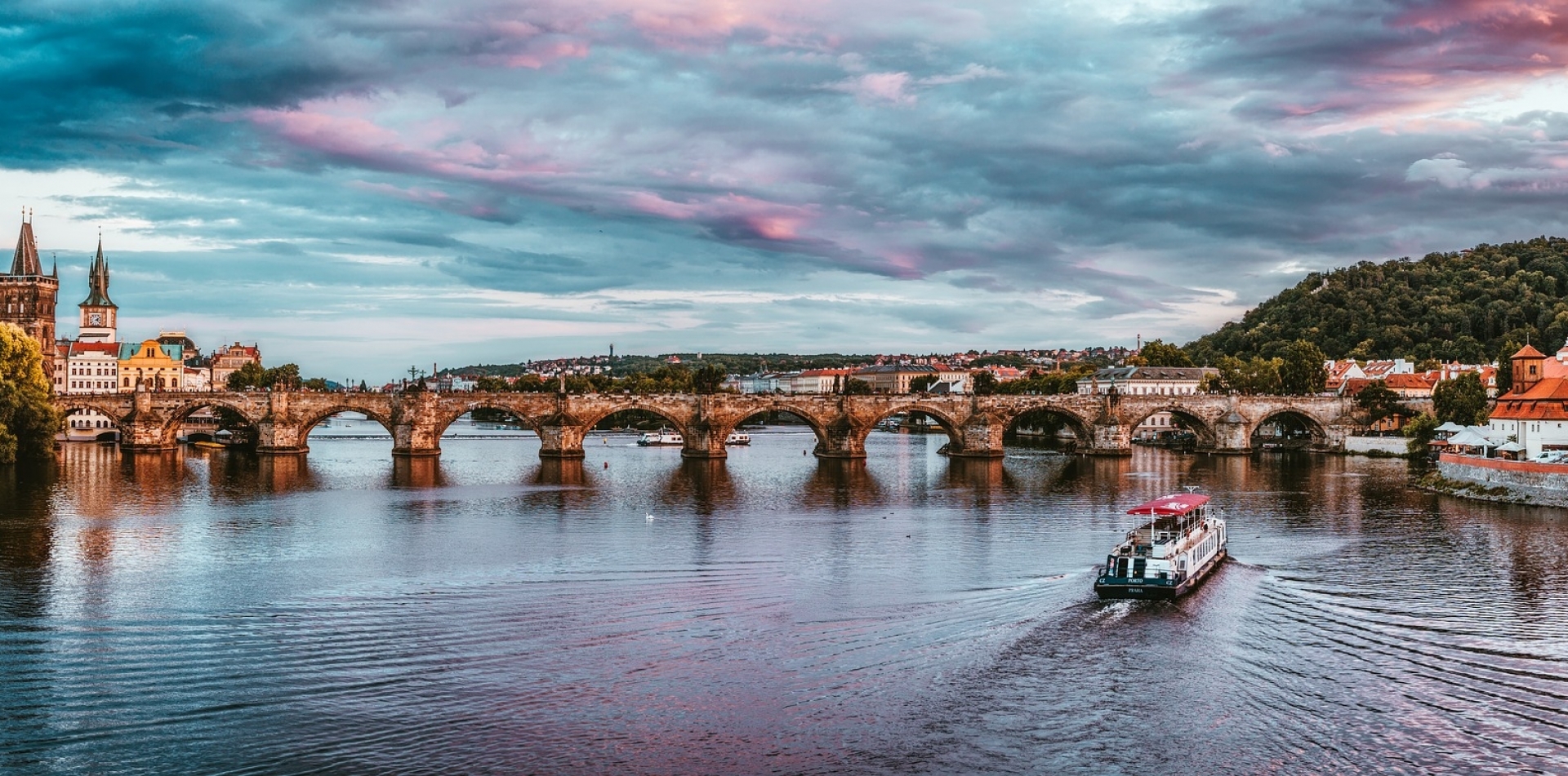 Kafkas Prag