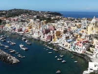 La Corricella - Procida - Foto di lino9999 da Pixabay 