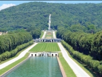 Fuente del Palacio Real de Caserta