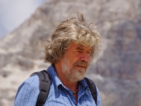 el alpinista Reinhold Messner - Foto de rottonara de Pixabay