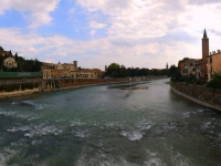Verona fiume Adige - Foto di Gianni Crestani da Pixabay 