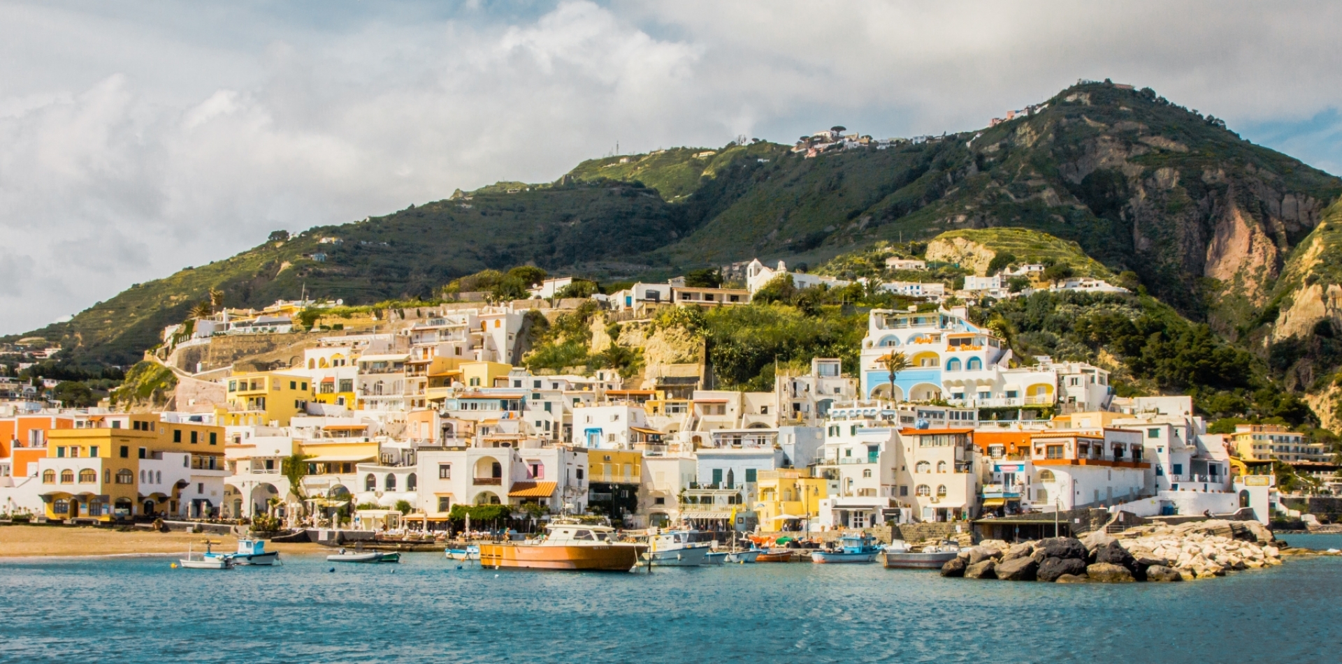 Capri, Ischia und Procida – Die Inseln des Kampanischen Archipels