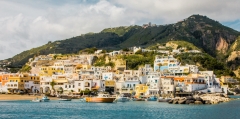 Capri, Ischia e Procida - Le isole dell'Arcipelago Campano
