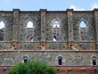 Toscana - Abbazia di San Galgano - Foto di frizio annovi da Pixabay 