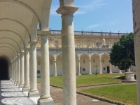 Nápoles - Certosa di San Martino