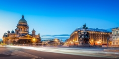San Pietroburgo - la perla della Russia