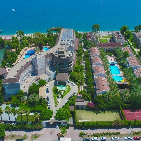 Seven Seas Gravel Select