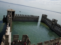 Lago di Garda - Fortezza di Sirmione - Foto di gavia26210 da Pixabay 