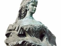 Estatua princesa Sissi - Foto de Momentmal de Pixabay