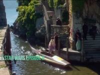 Villa Balbianello - scene del film Star Wars Episodio II