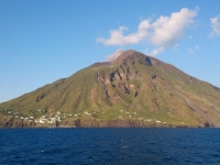 Île de Stromboli éolienne - Image de camux de Pixabay