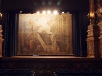 Teatro de la corte del Palacio Real de Caserta