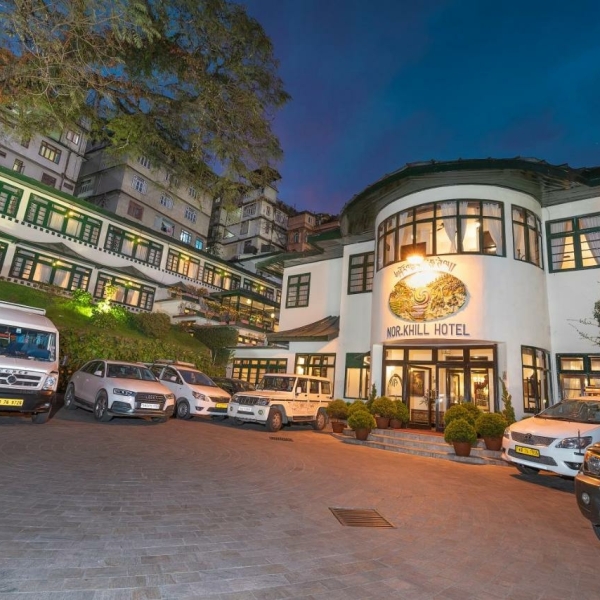 The Elgin Norkhill - Resort and Spa