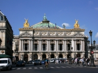 Opéra Garnier de Paris - Photo de 139904 de Pixabay