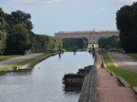 Palacio Real de caserta - Foto de alex1965 de Pixabay