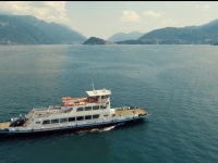traghetto Lago di Como