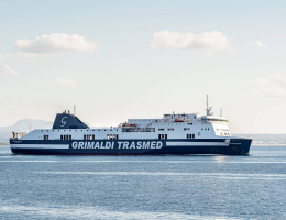 Navi Trasmed per le Baleari