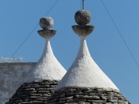 Alberobello - Image de cy125it de Pixabay