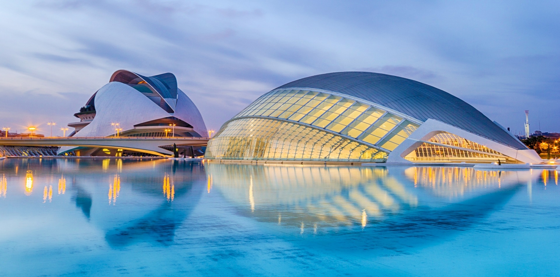 Valencia ist eine perfekte Fusion zwischen Antike und Moderne