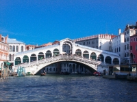 Ponte di Rialto Venezia - fonte pixel.com