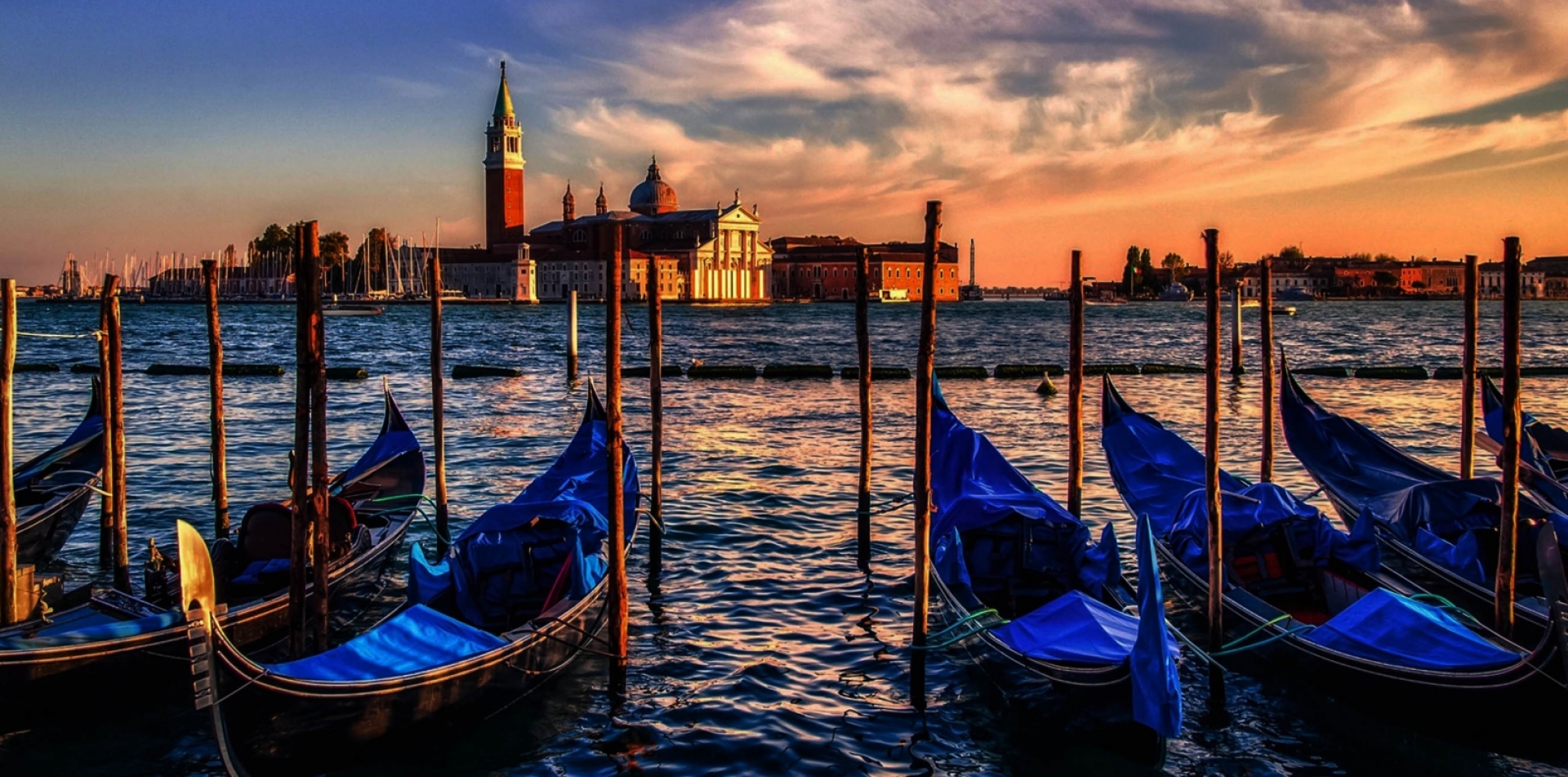 Venice and its lagoons