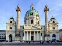 Iglesia de san carlo - Foto de andreas N de Pixabay