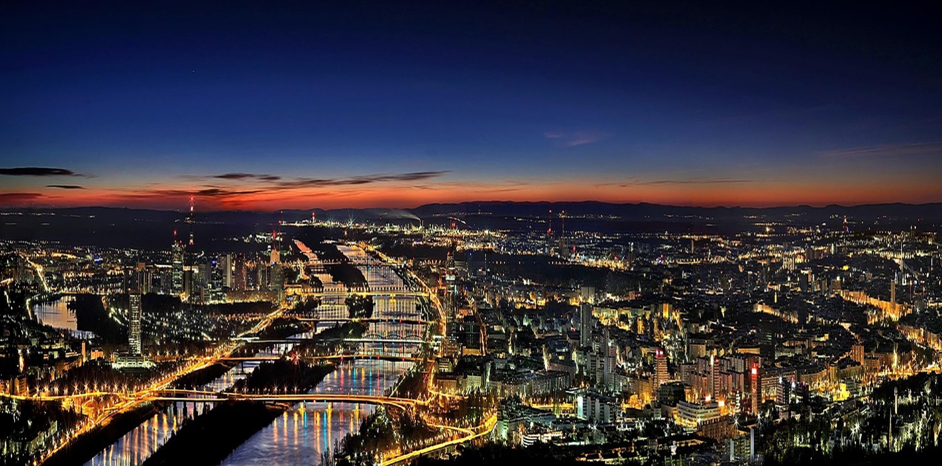Wien - Kaiserstadt, Wiege der Kunst und Musik.